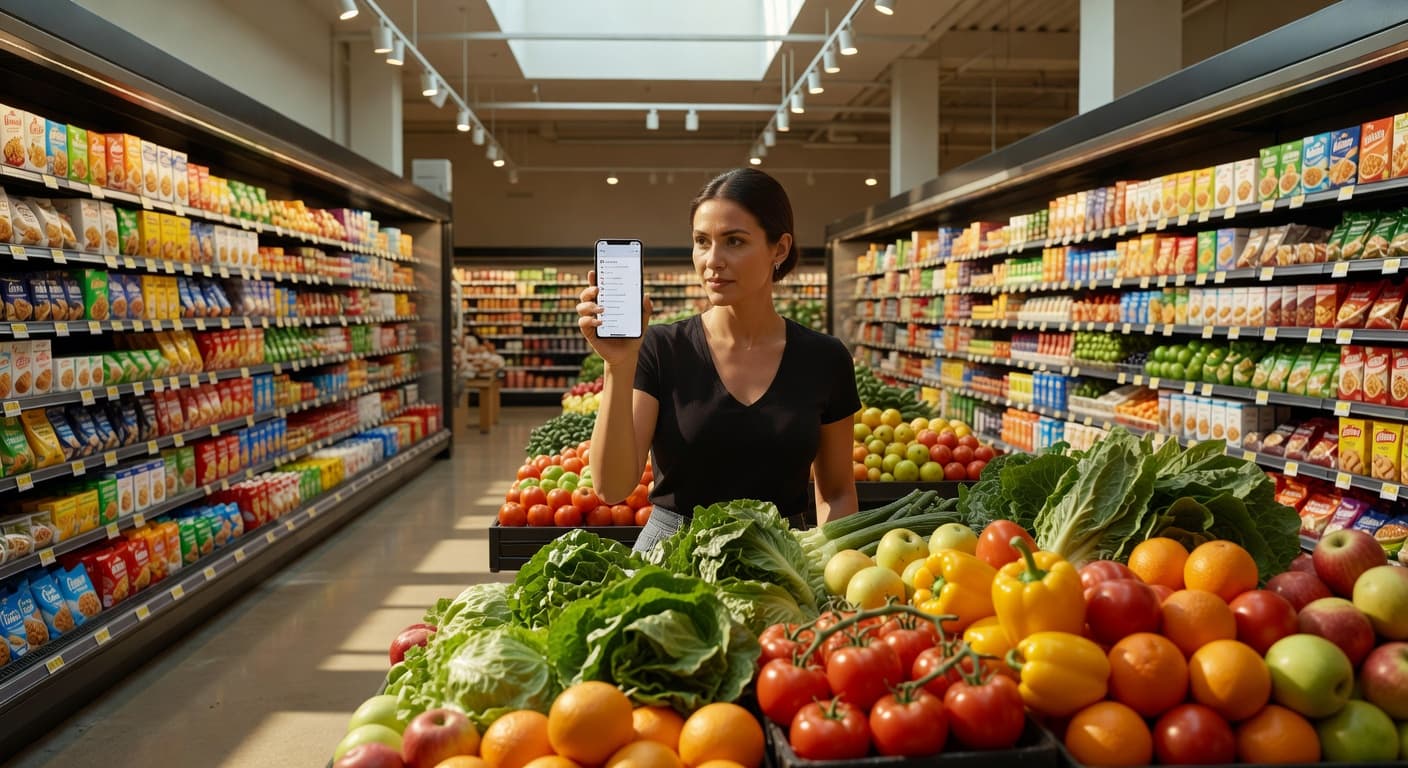 Why Your Grocery Store Is Sabotaging Your Healthy Eating (And What to Do About It)