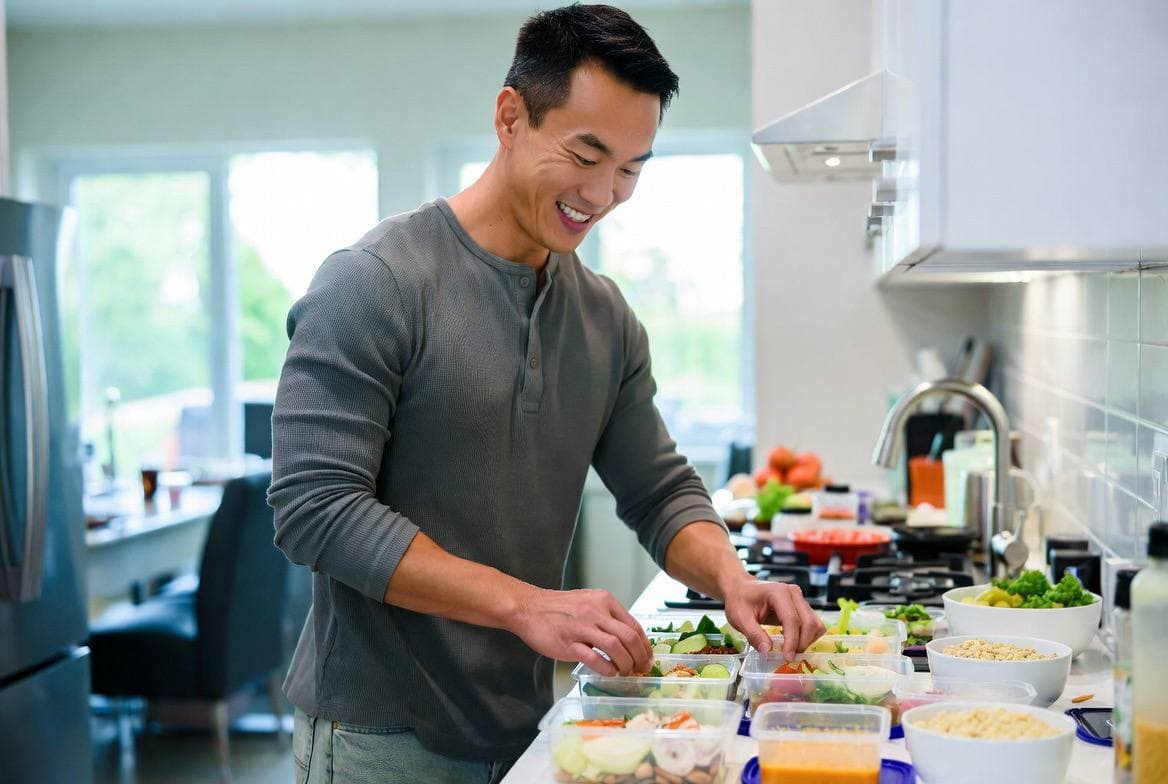 7 Simple Meal Ideas That Actually Fit Real Life